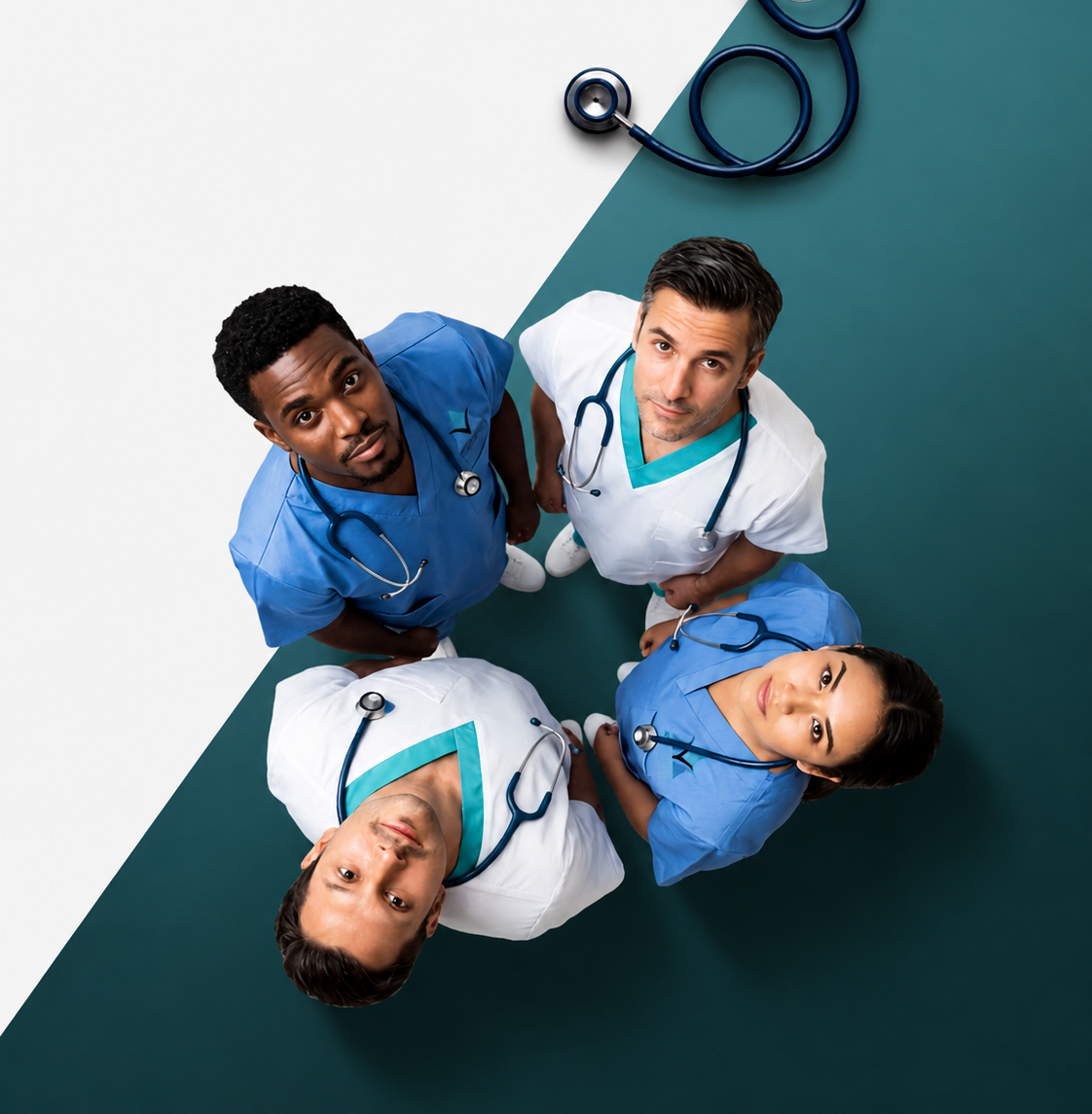 Healthcare professionals