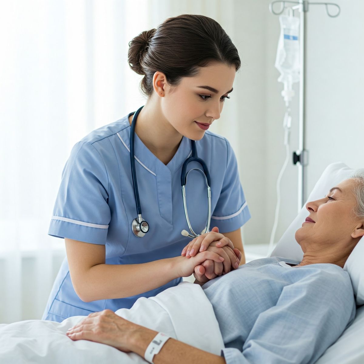 Patient healthcare
