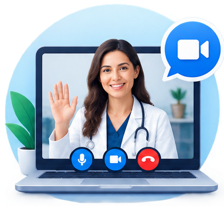 Join Your Consultation