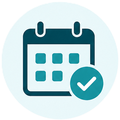 Booking icon