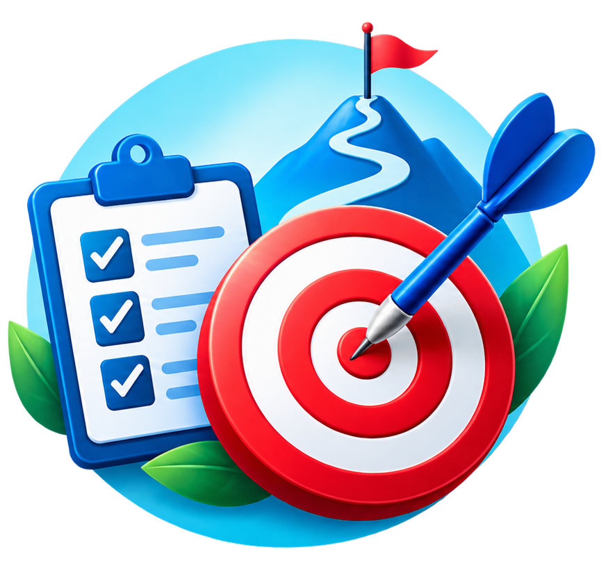 Mission icon