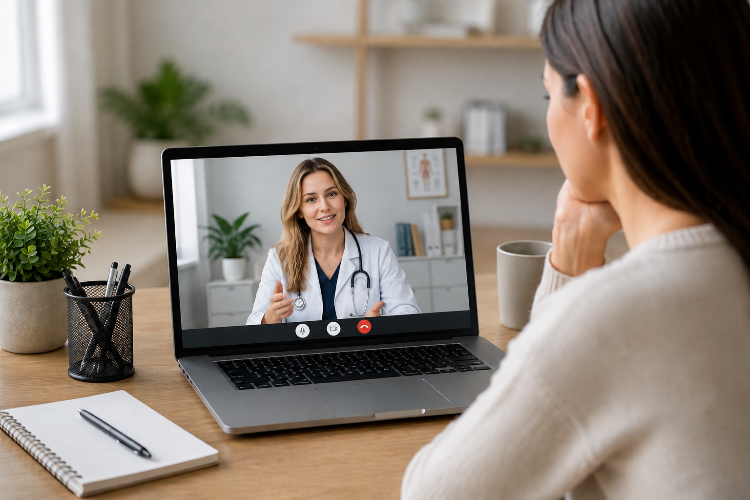 Telemedicine Consultation